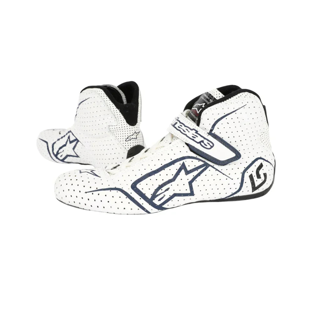 Lance Stroll 2017 F1 Racing shoes Speedline Racewear