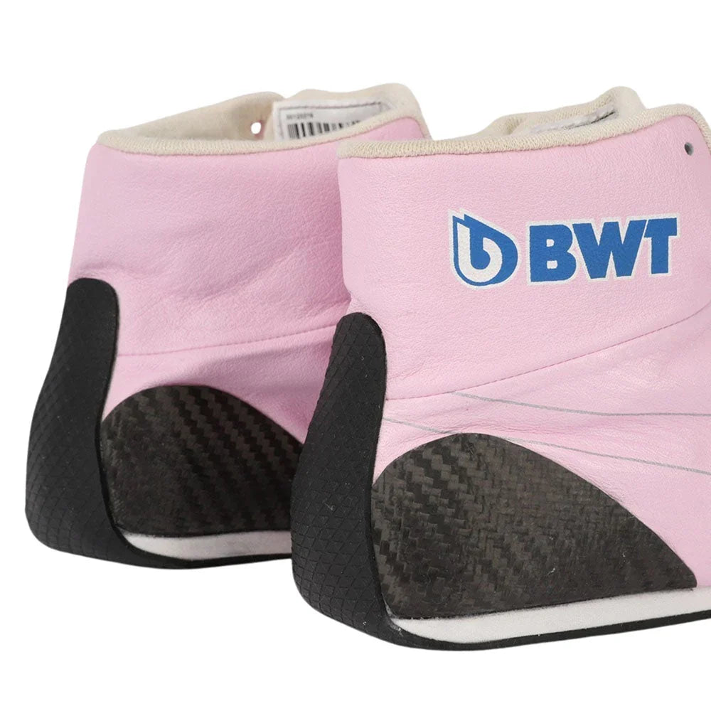 Lance Stroll 2019 F1 Racing Shoes Speedline Racewear