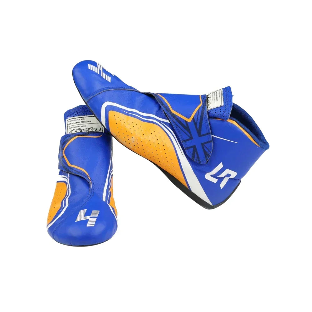 Lando Norris 2021 F1 Racing Shoes Speedline Racewear