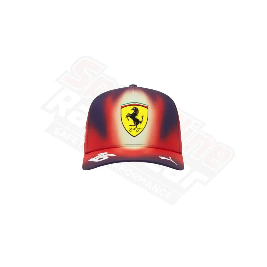Lewis Hamilton Ferrari F1 China GP 2026 Replica Racing Cap