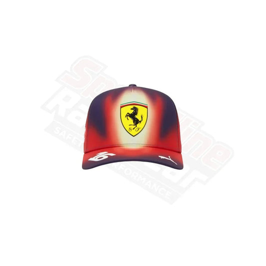 Lewis Hamilton Ferrari F1 China GP 2026 Replica Racing Cap