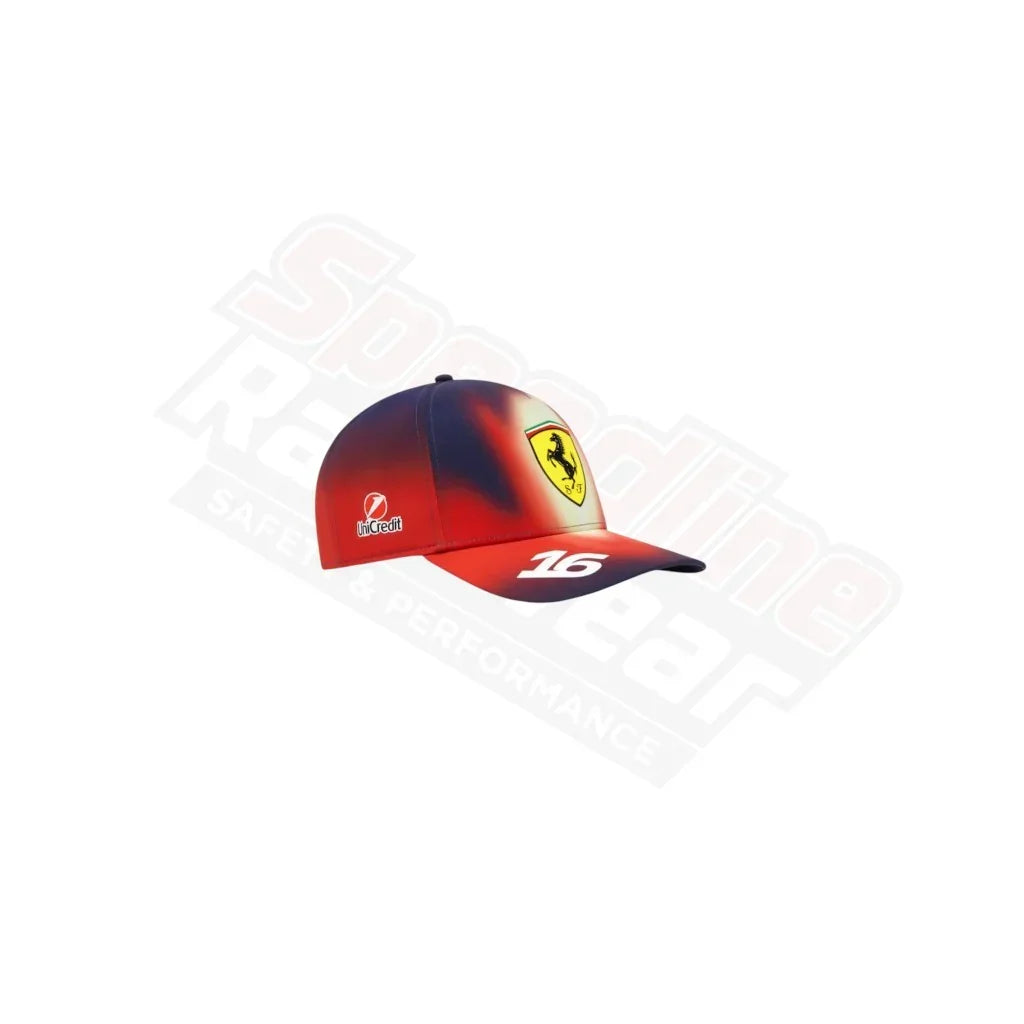 Lewis Hamilton Ferrari F1 China GP 2026 Replica Racing Cap 1