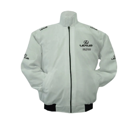 Lexus Racing Vintage Jacket White 55