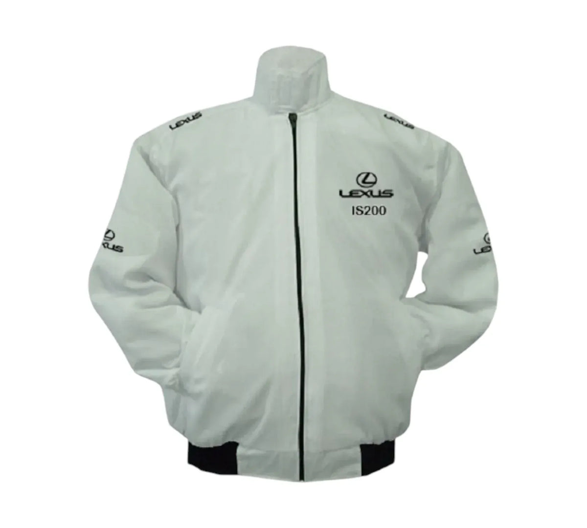 Lexus Racing Vintage Jacket White 55