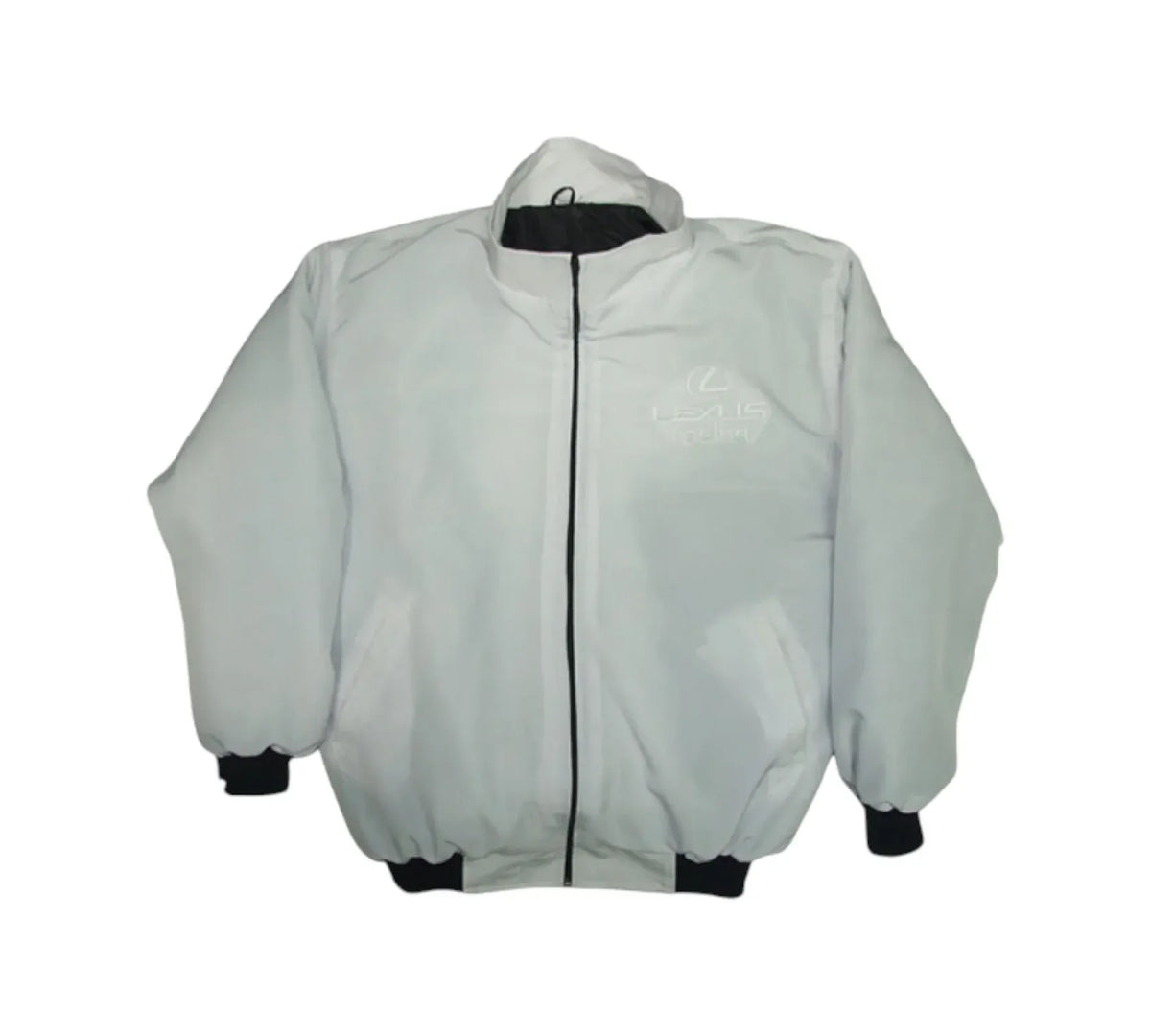 Lexus Racing Vintage Jacket White