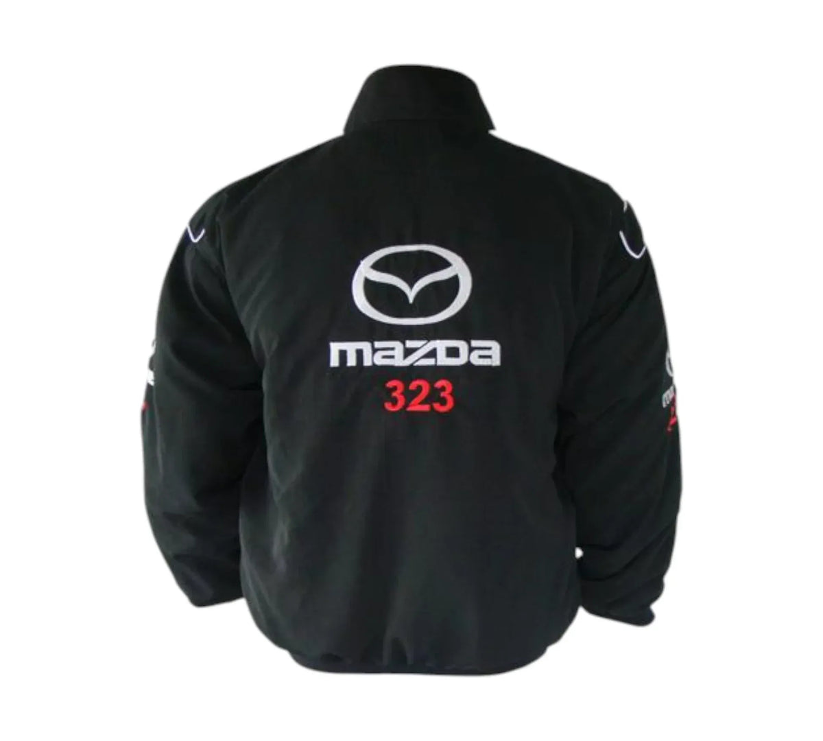 Mazda 323 Vintage Racing Jacket Premium Motorsport 1