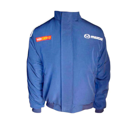 Mazda MX-3 Precidia Vintage Racing Performance Jacket 1