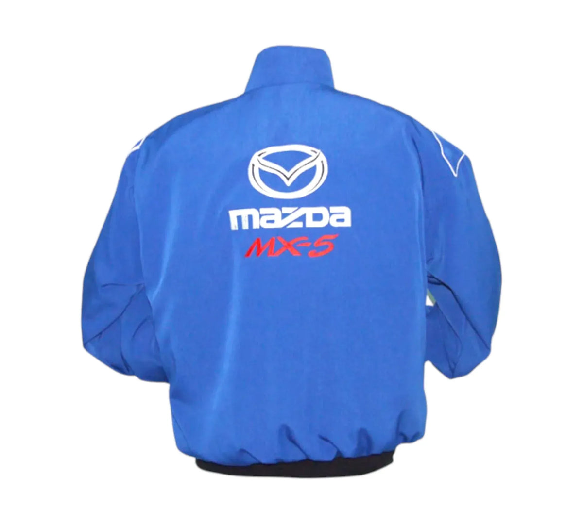 Mazda MX-3 Precidia Vintage Racing Performance Jacket 2