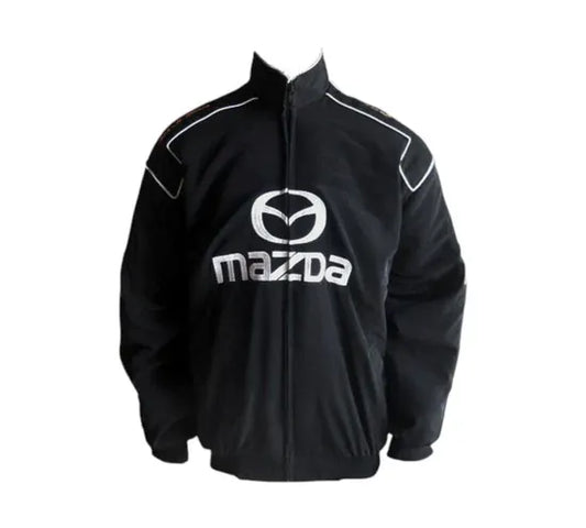 Mazda MX-5 Miata Vintage Racing Performance Jacket 1