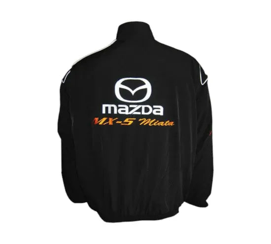 Mazda MX-5 Miata Vintage Racing Performance Jacket 2