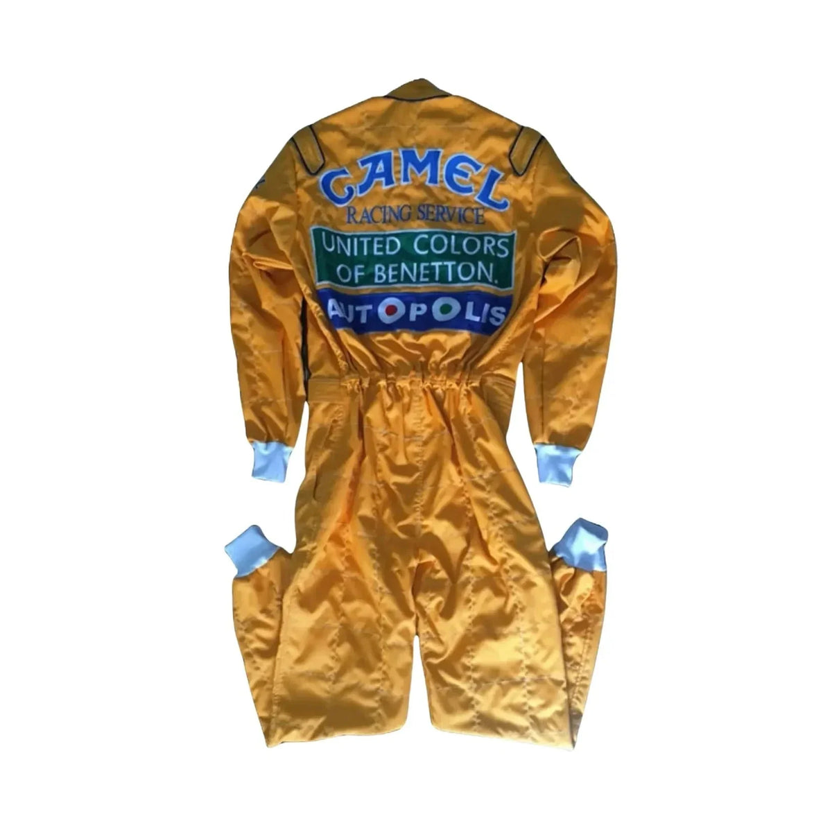 Michael Schumacher 1992 F1 Racing Suit – Premium Replica 6