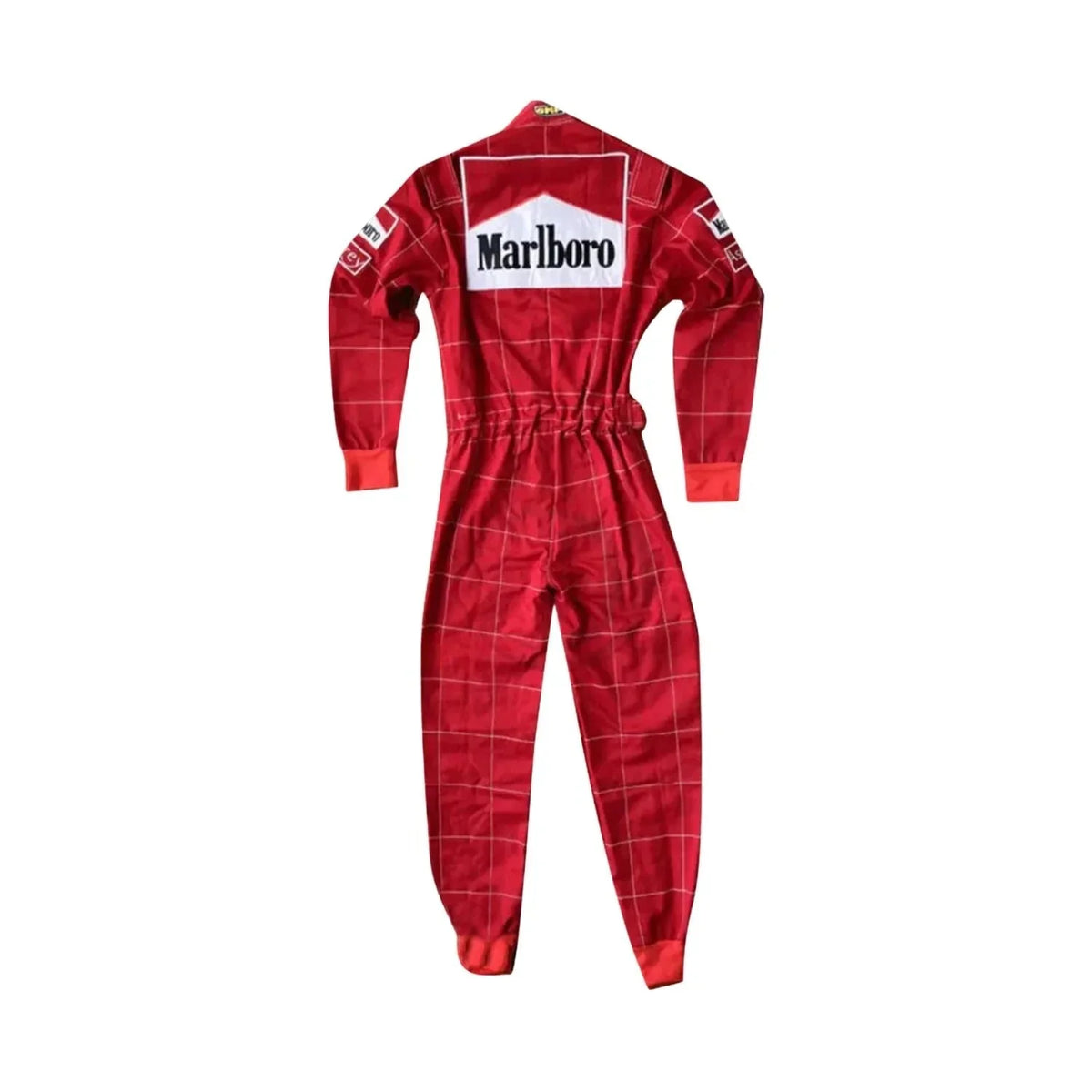 Michael Schumacher 1996 F1 Racing Suit 1