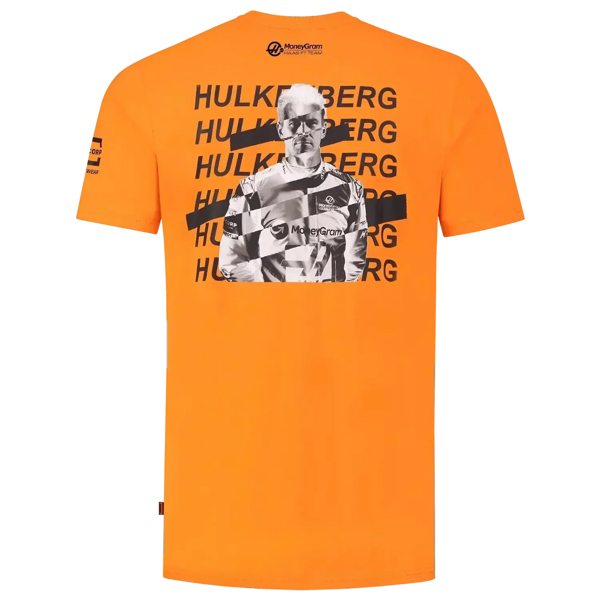 Nico Hülkenberg 2023 Fan Designed T-Shirt – F1 Motorsport Graphic Tee 1