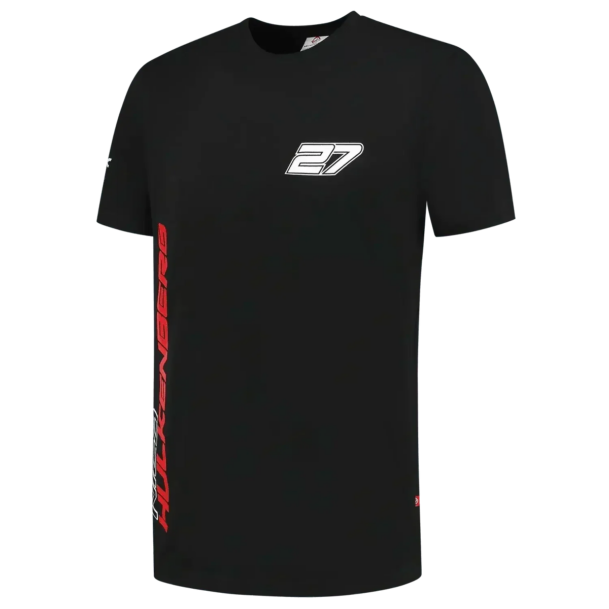 Nico Hulkenberg 2023 Black F1 T-Shirt – Fan Designed Motorsport Tee 3