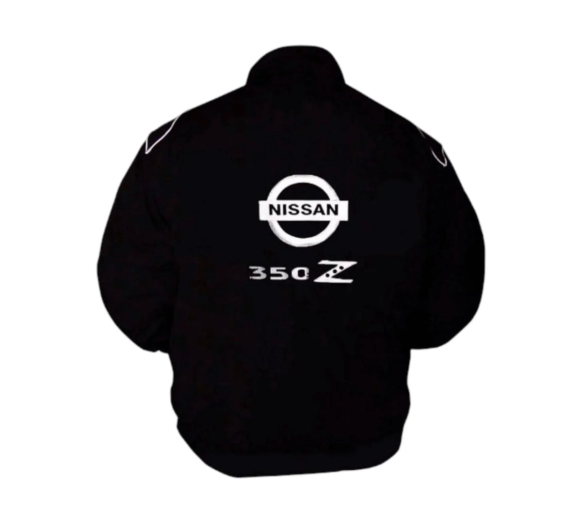 Nissan 350Z Vintage Racing Jacket – Motorsport Style 1