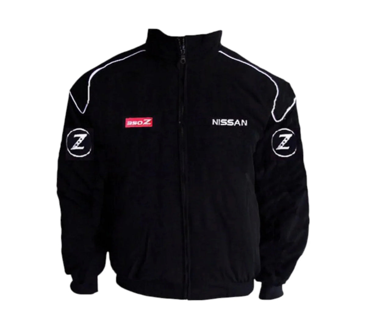 Nissan 350Z Vintage Racing Jacket – Motorsport Style