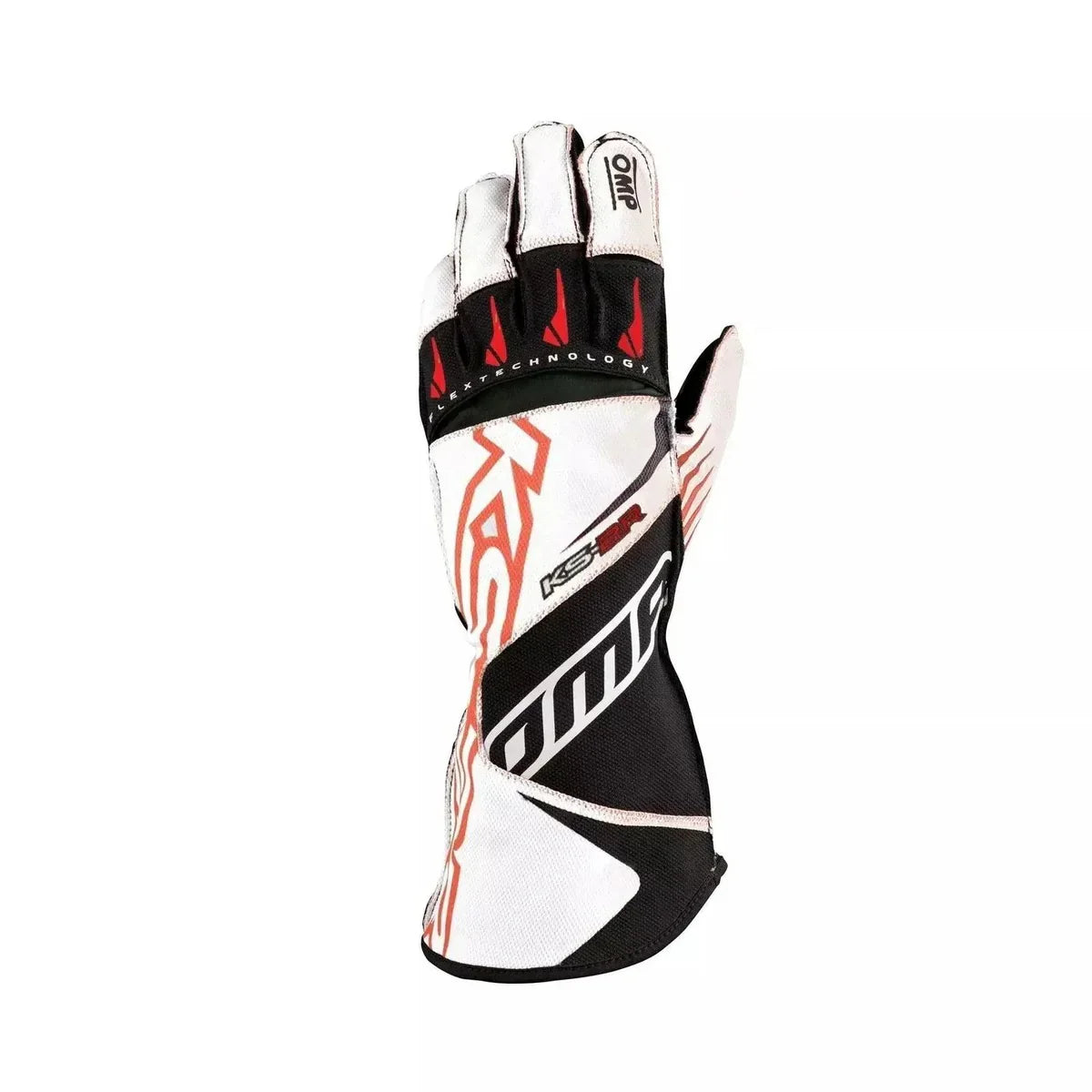 OMP KS-2R Kart Racing Gloves – Pro Flex Grip Performance SpeedLine Racewear 715022