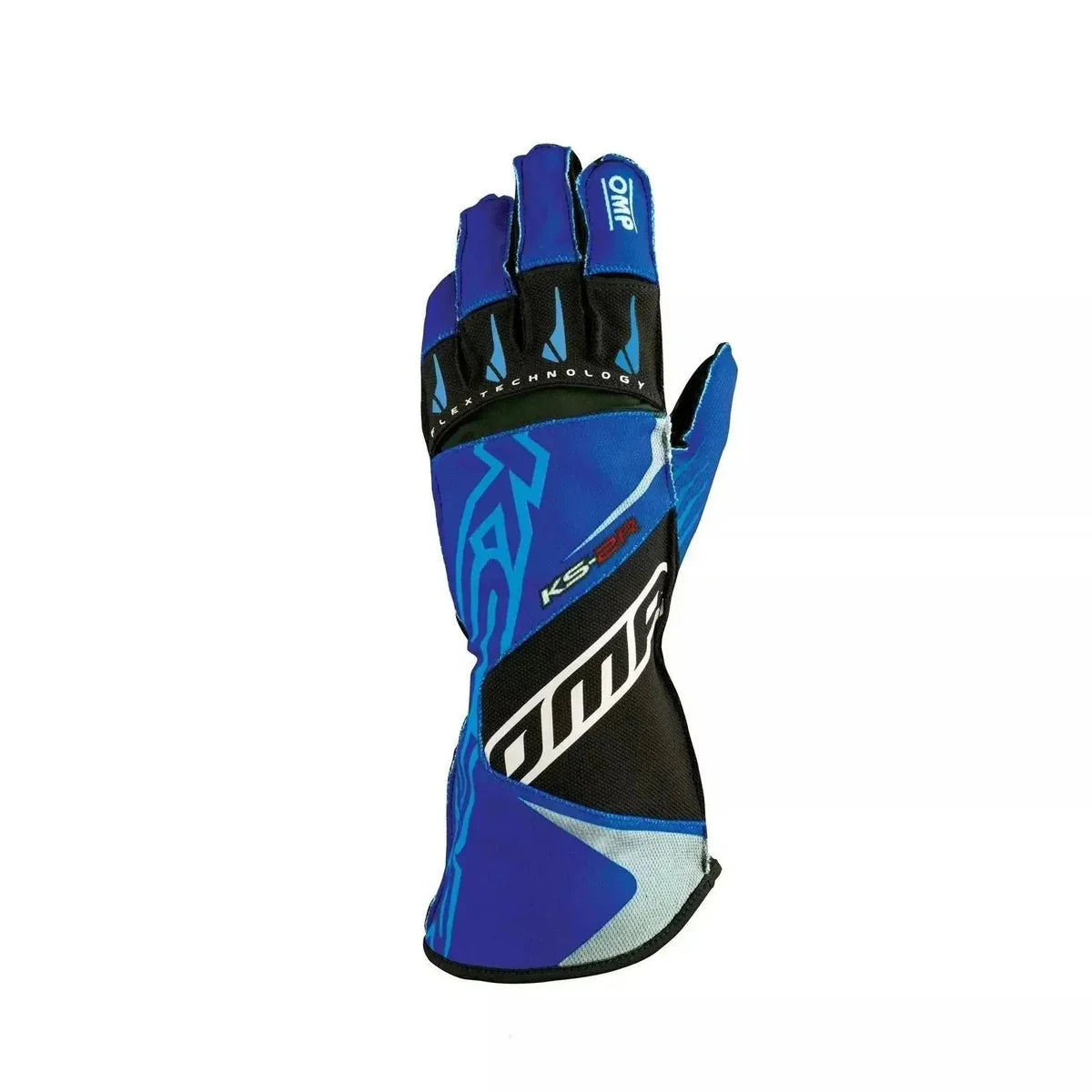 OMP KS-2R Pro Kart Racing Gloves – Flex Grip Performance SpeedLine Racewear 715033