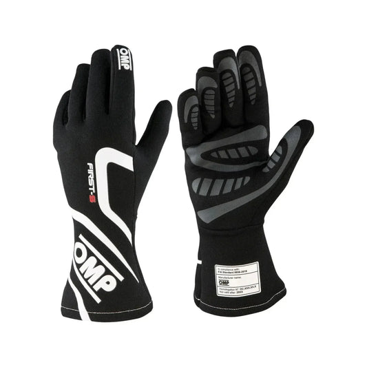 OMP Pro Mechanic Inspired Gloves – Pit Crew Performance Style SpeedLine Raceear 715071