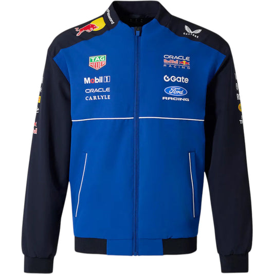 Oracle Red Bull Racing 2026 Bomber Jacket – Premium Replica Edition 11