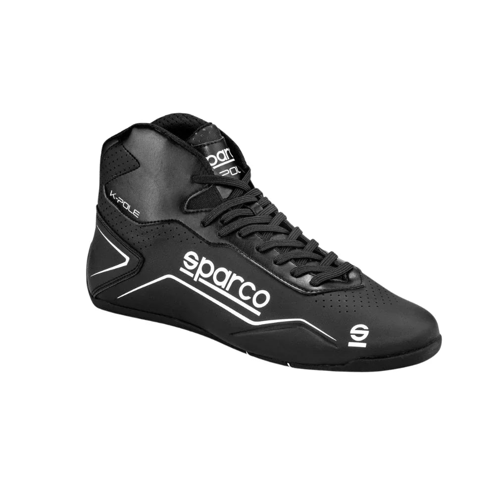 Sparco K-Pole Kart Racing Shoes Speedline Racewear