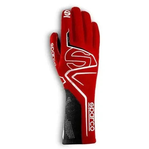 Sparco Lap Inspired Race Gloves – FIA Style Grip Control SpeedLine Racwear 715094