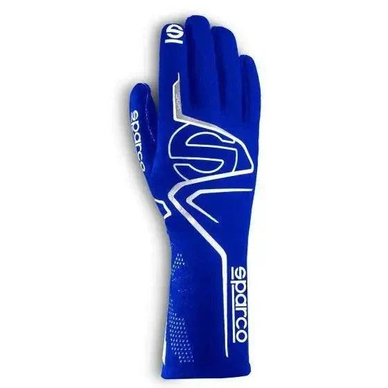 Sparco Lap Inspired Race Gloves – FIA Style Grip Control SpeedLine Racwear 715095