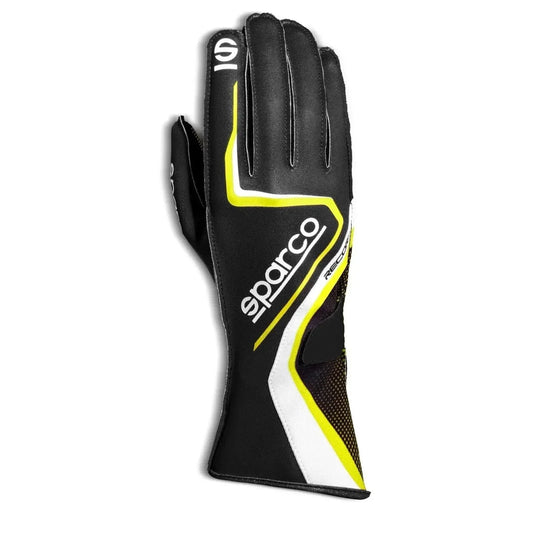 Sparco Record Kart Racing Gloves – Pro Grip Comfort SpeedLine Racewear 715012