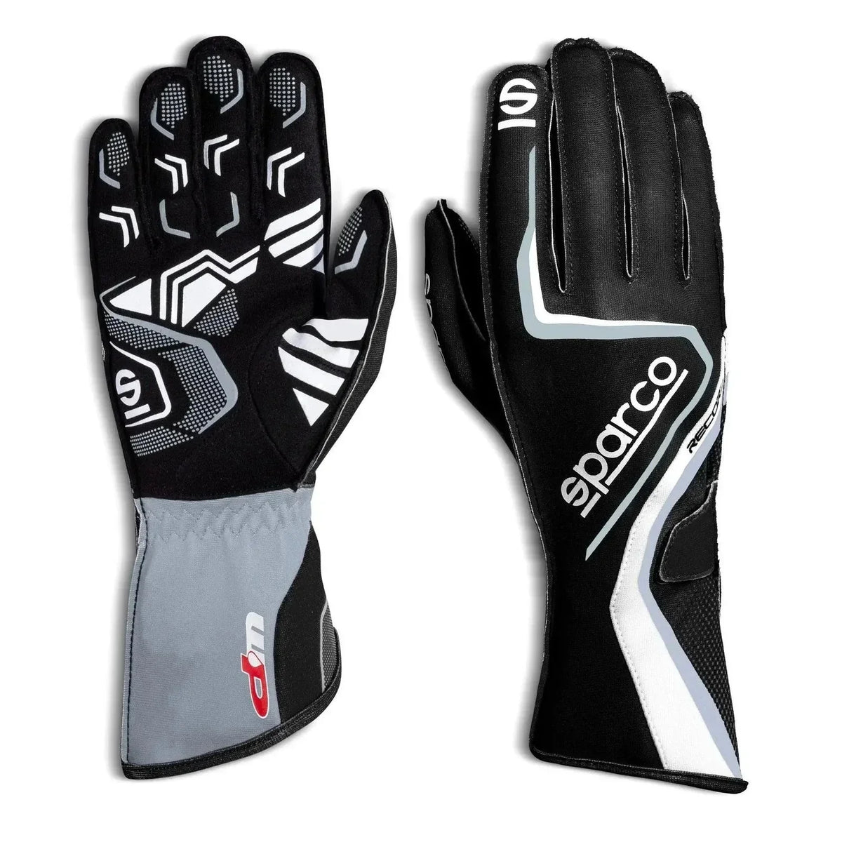 Sparco Record WP Water Resistant Kart Gloves – Wet Weather Grip SpeedLine Racewear 715017