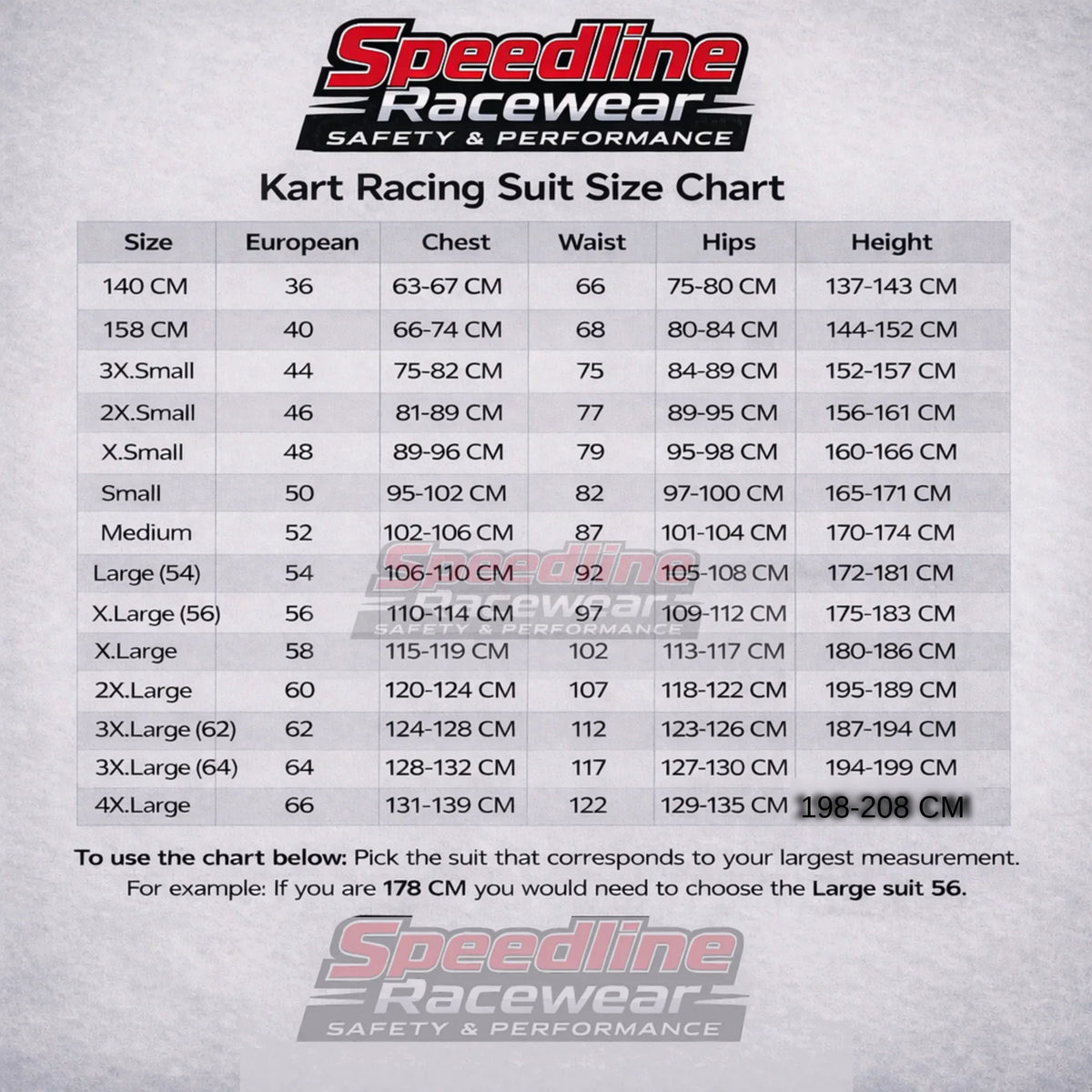 Speedline_Racewear_SizeCharchart_7aeca80d-6851-41a0-bfb5-c3a25775af1a