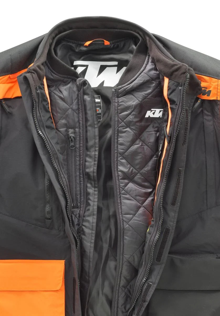 Terra Adventure V2 Jacket Speedline Racewear