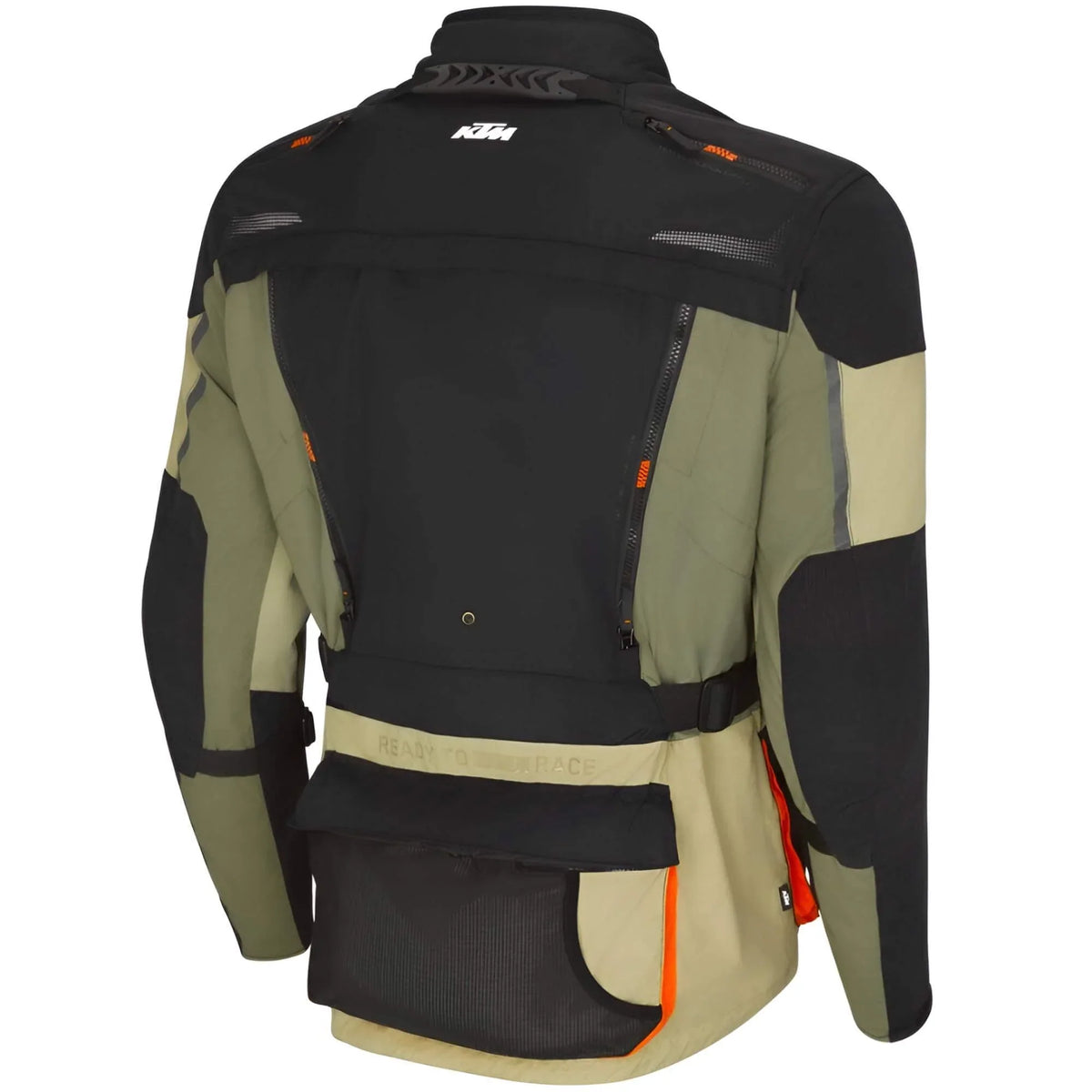 Terra Adventure V3 Jacket Black / Green Terra Adventure V3 Jacket Black / Green