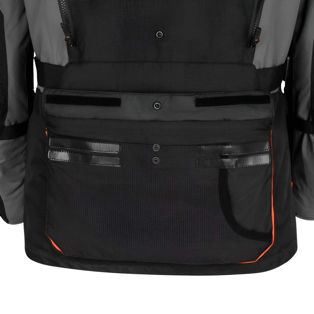 Terra Adventure V3 Jacket Black / Grey SpeedLine Racewear