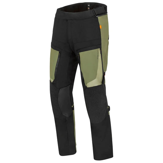 Terra Adventure V3 Pants Black / Green SpeedLine Racewear