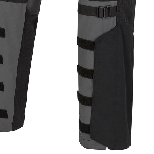 Terra Adventure V3 Pants Black / Grey SpeedLine Racewear