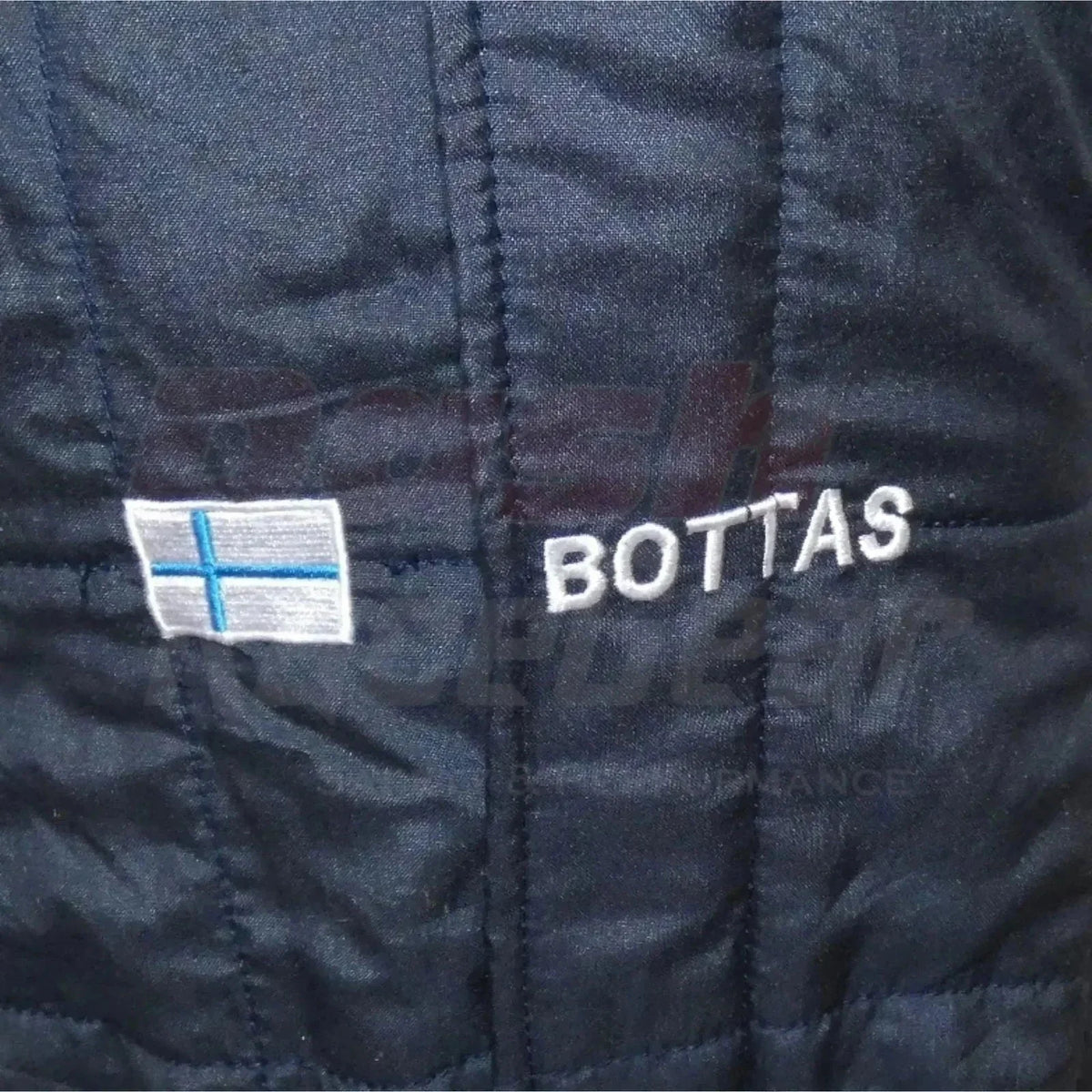Valtteri Bottas 2013 Williams F1 Race Suit Brazilian GP Spec 3