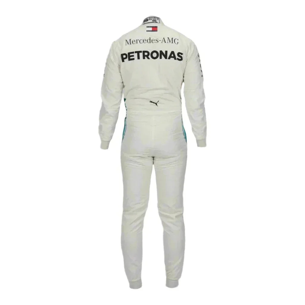 Valtteri Bottas 2018 Mercedes F1 Race Suit Replica Pro Edition 1