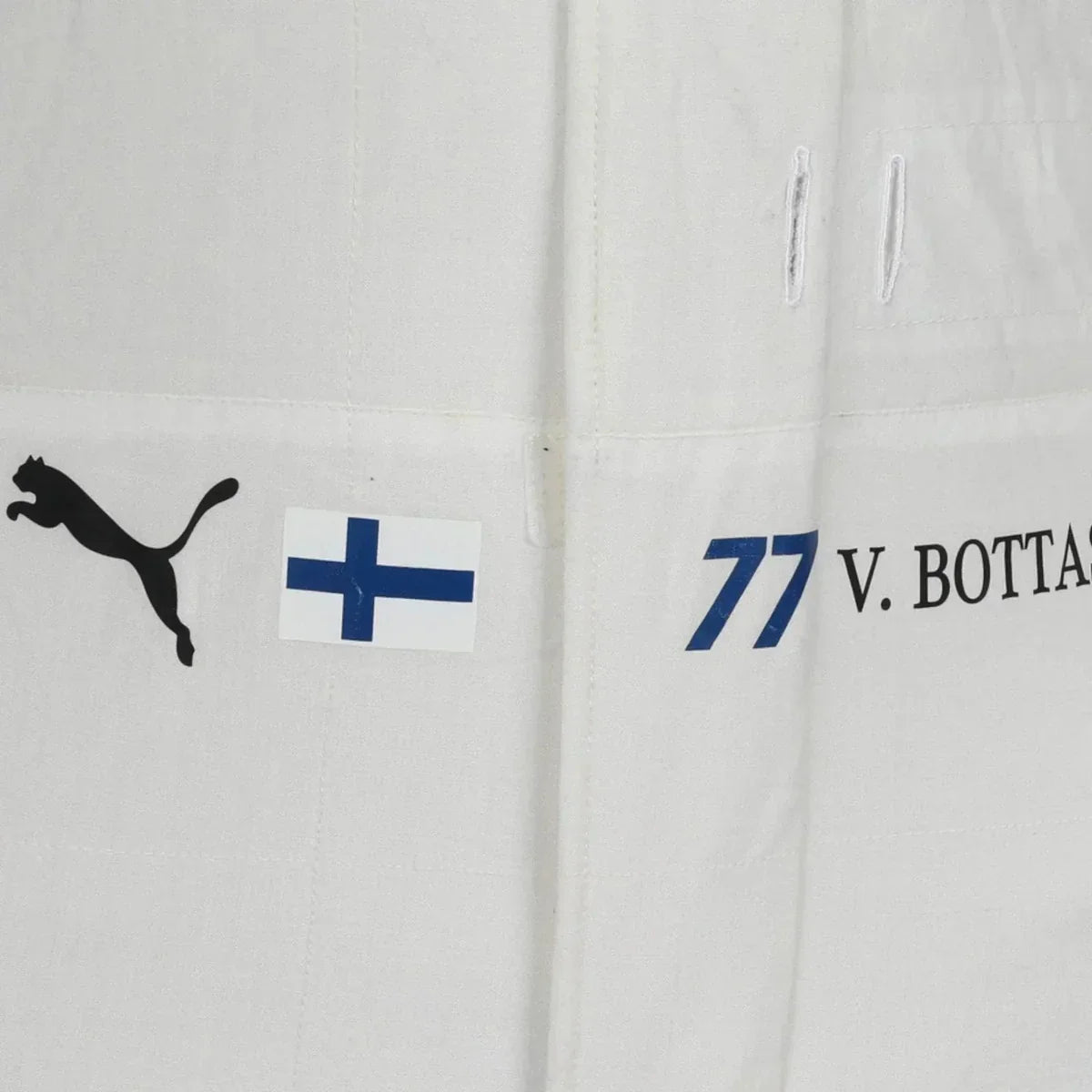 Valtteri Bottas 2018 Mercedes F1 Race Suit Replica Pro Edition 3
