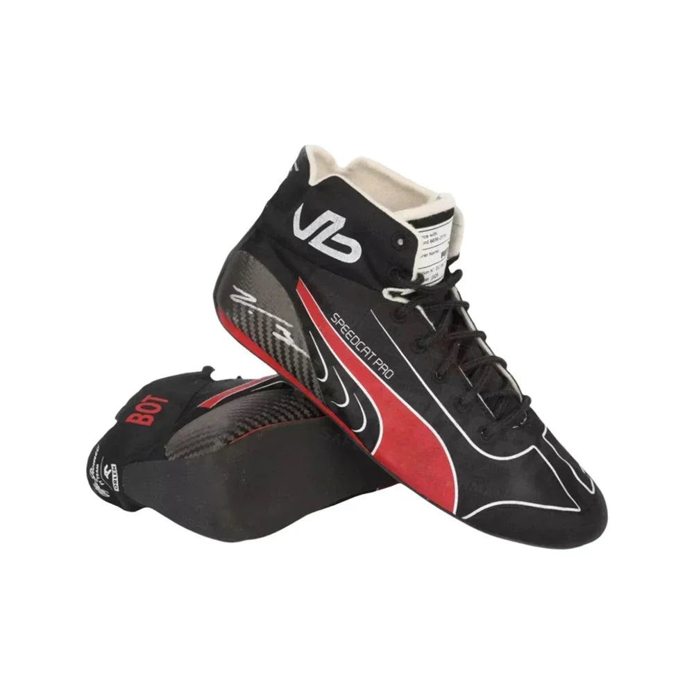 Valtteri Bottas 2022 F1 Race Shoes Speedline Racewear