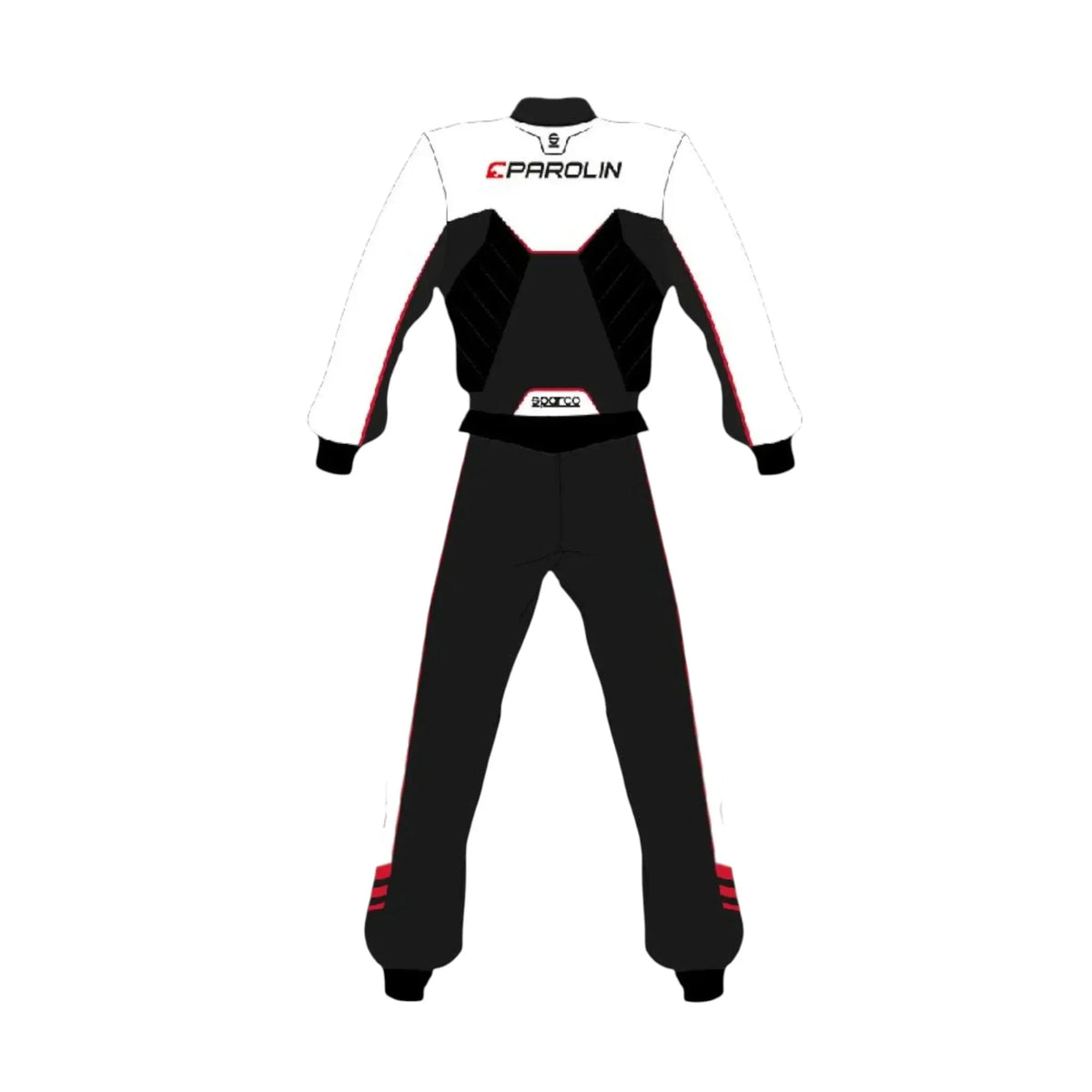 Go-Kart Racing Suit Sparco Parolin MotorSports Sublimation