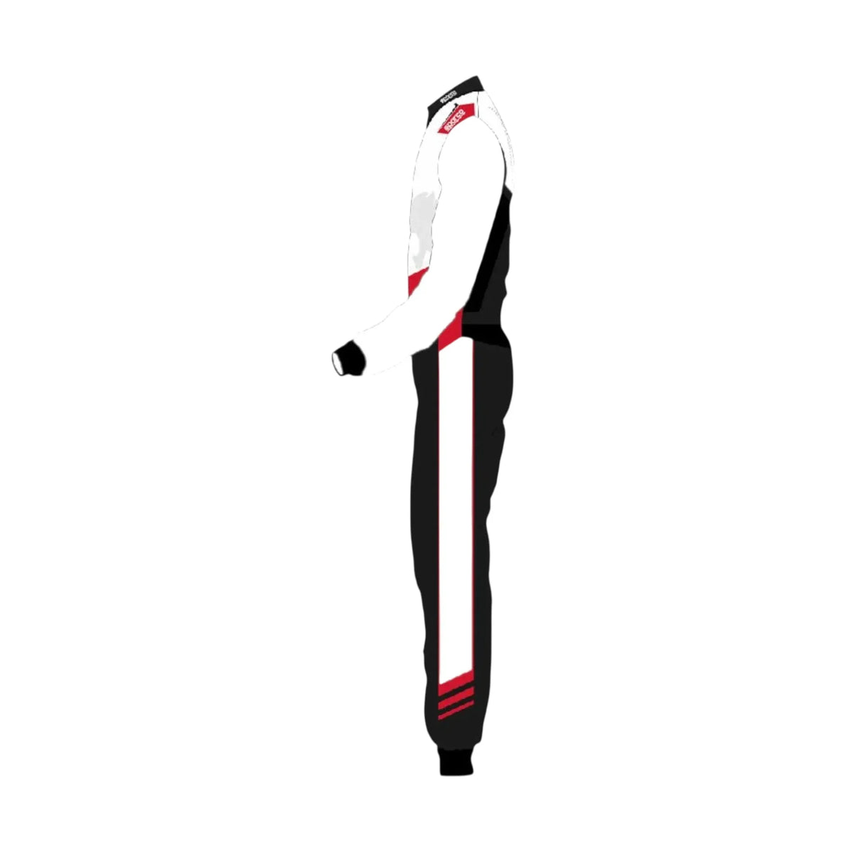 Go-Kart Racing Suit Sparco Parolin MotorSports Sublimation