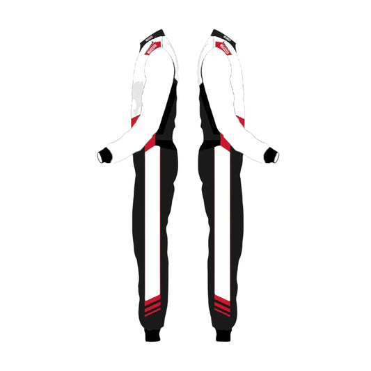 Go-Kart Racing Suit Sparco Parolin MotorSports Sublimation