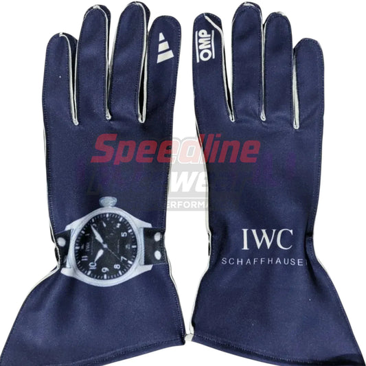 Mercedes F1 Team Replica Racing Gloves 2026