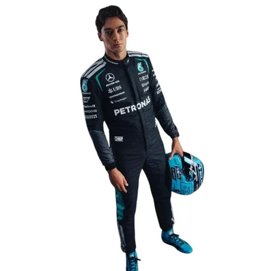 2026 George Russell Formula One Professional Racing Suit