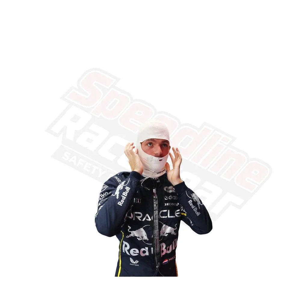2025 Red Bull Racing Singapore GP Suit | Max Verstappen & Yuki F1 Edition