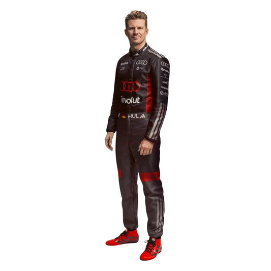 2026 Nico Hülkenberg Audi F1 Team Racing Suit – Premium Replica Racewear
