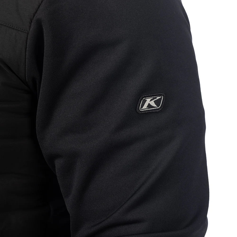 Klim Boulder Stretch Down Hybrid Hoodie
